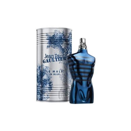 Le Male In Blue Jean Paul Gaultier للرجال